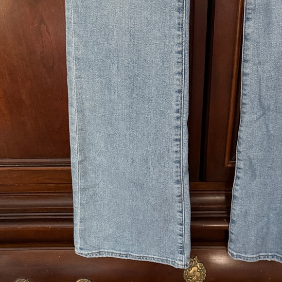 LOFT Slim Flare Jeans Size 24 VGUC - Picture 4 of 7